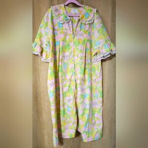 Vintage 70s Nightgown